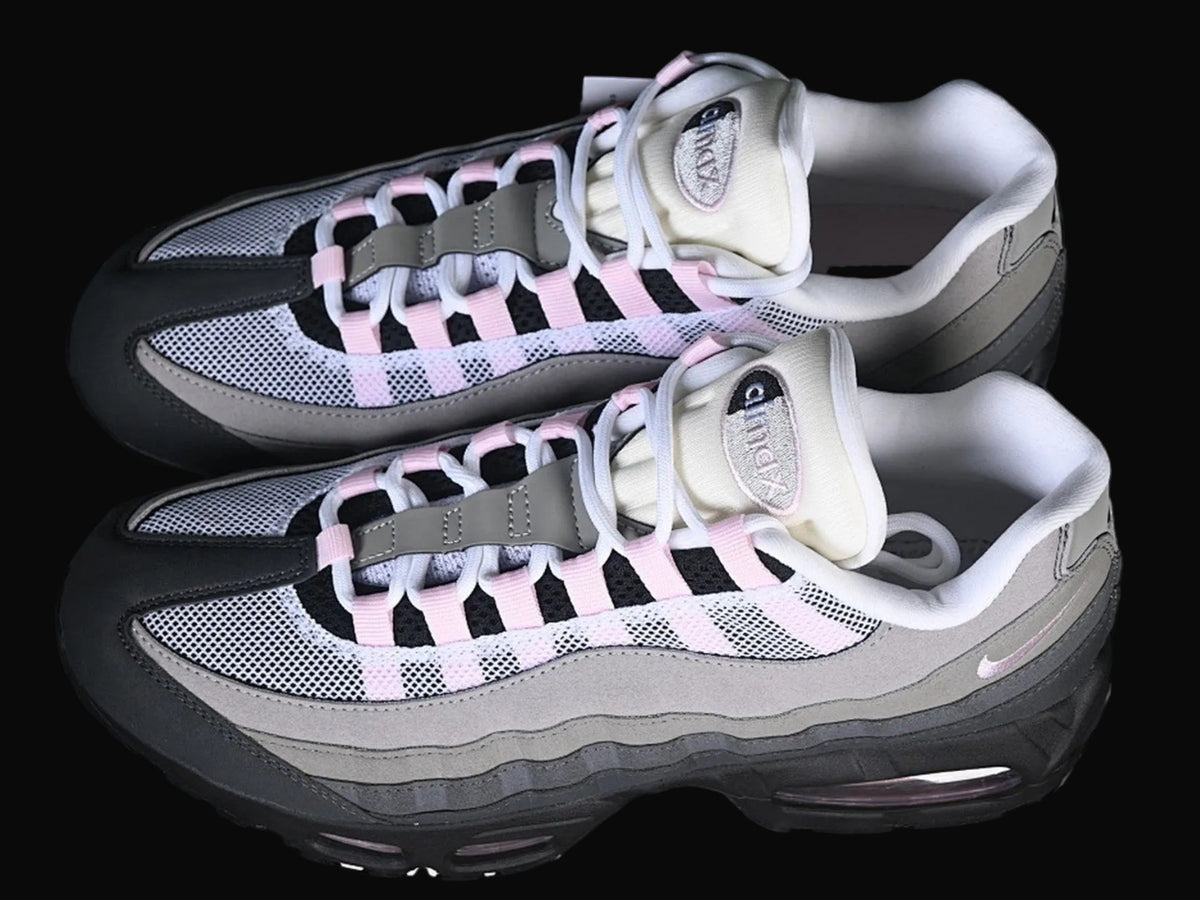 Air Max 95 OG Reflective Silver