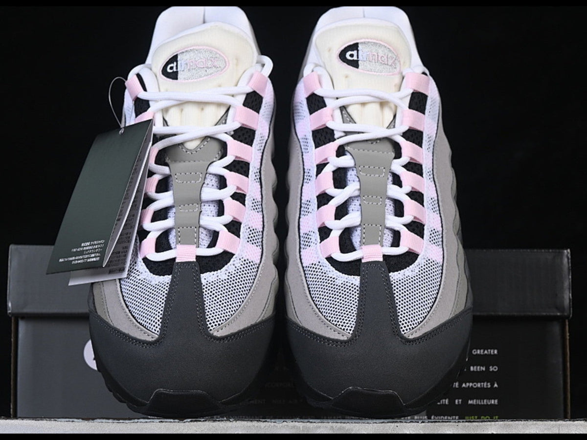 Air Max 95 OG Reflective Silver
