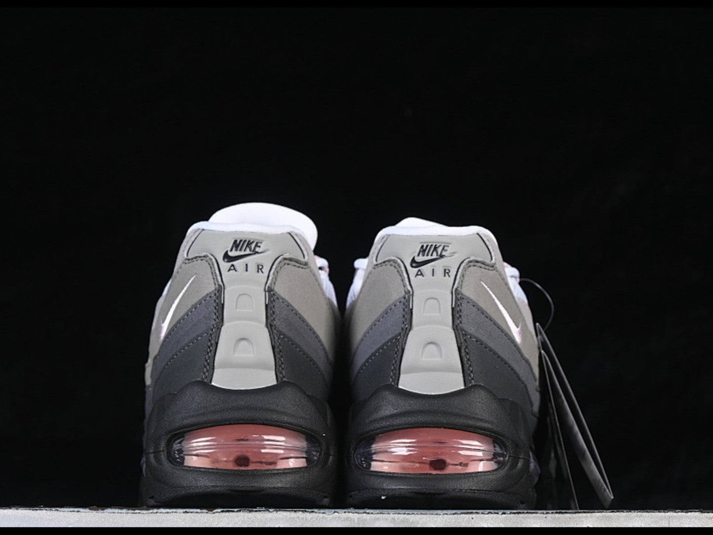 Air Max 95 OG Reflective Silver