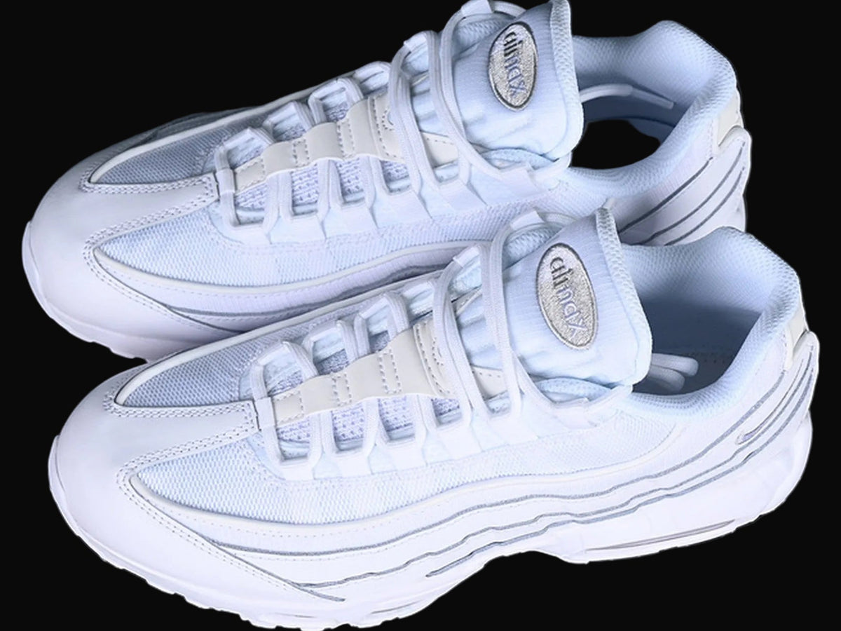 AIR MAX 95 OG TRIPLE WHITE