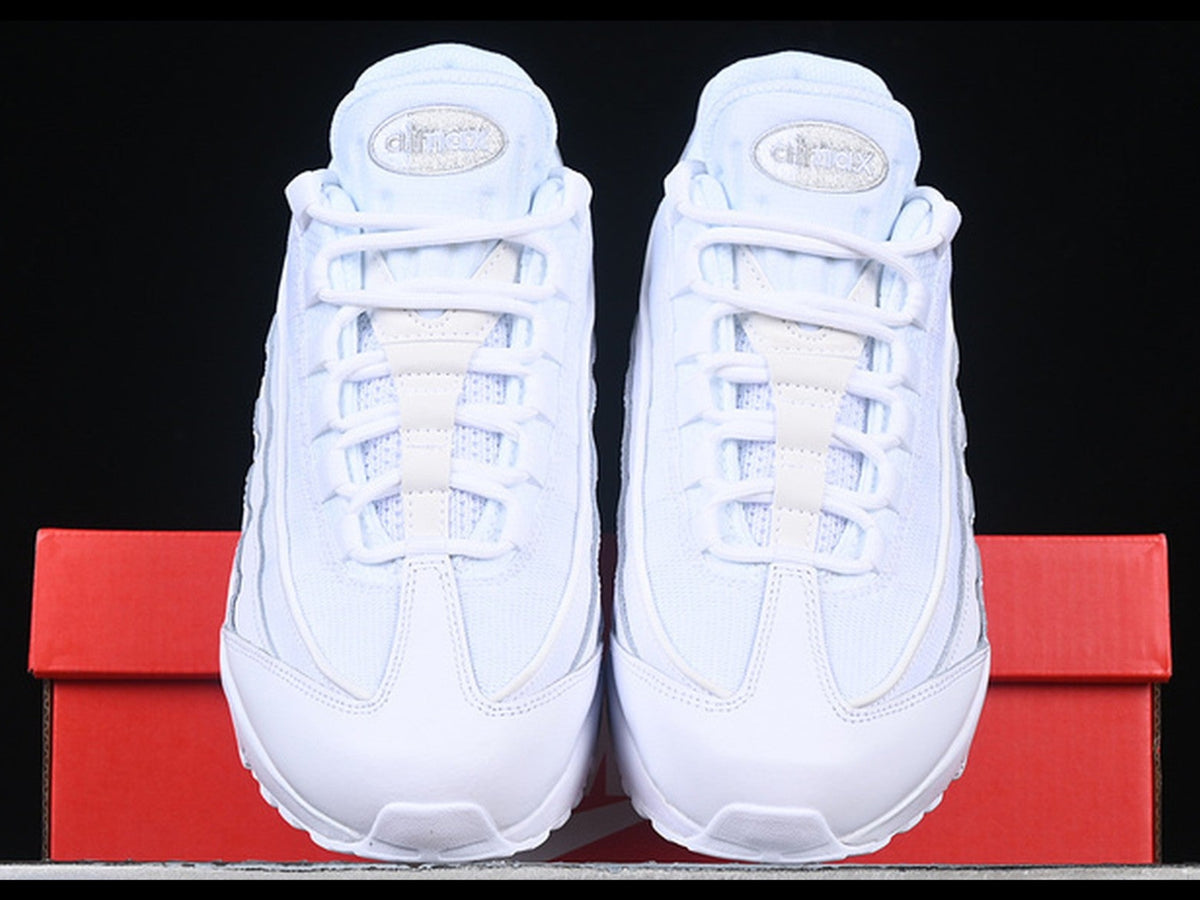 AIR MAX 95 OG TRIPLE WHITE