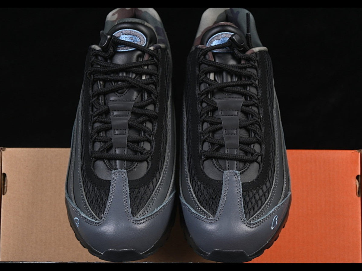 AIR MAX 95 PREMIUM BLACK BLUE