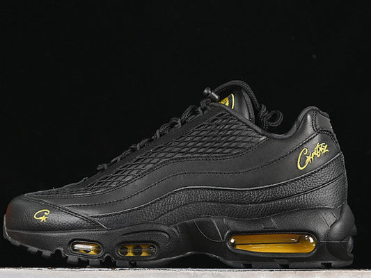 AIR MAX 95 PREMIUM BLACK YELLOW