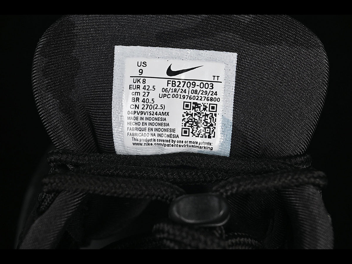 AIR MAX 95 PREMIUM BLACK YELLOW