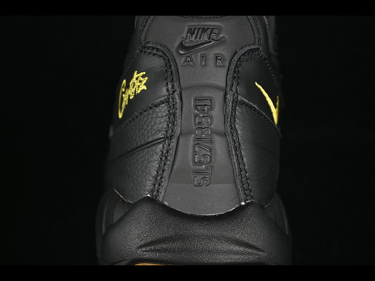 AIR MAX 95 PREMIUM BLACK YELLOW