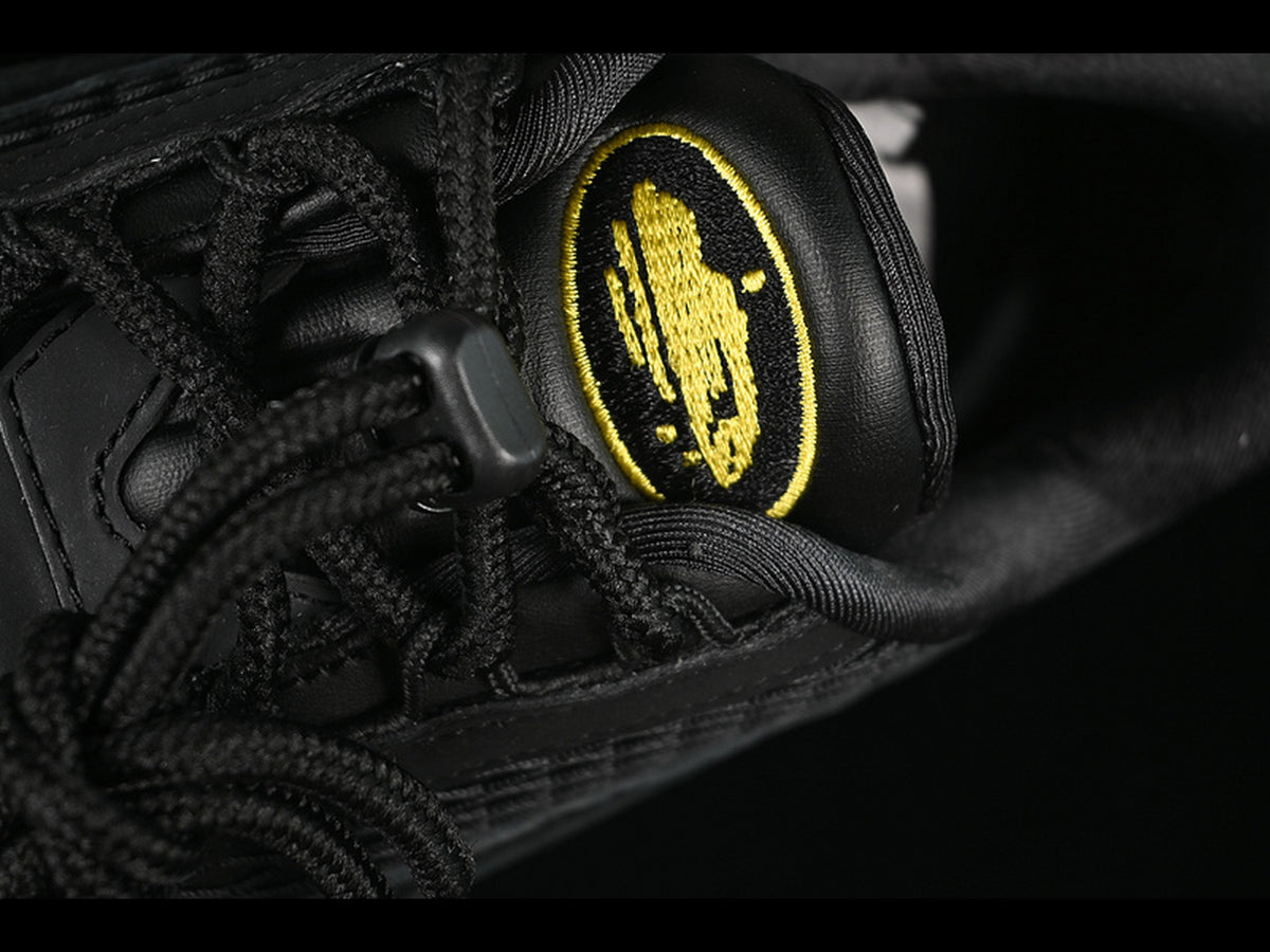 AIR MAX 95 PREMIUM BLACK YELLOW
