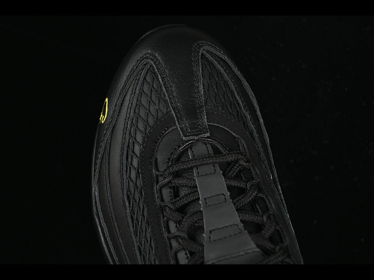 AIR MAX 95 PREMIUM BLACK YELLOW