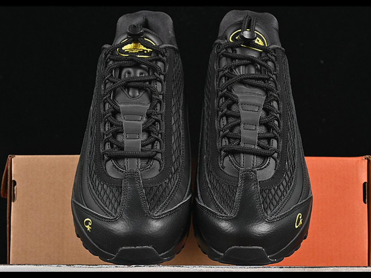 AIR MAX 95 PREMIUM BLACK YELLOW
