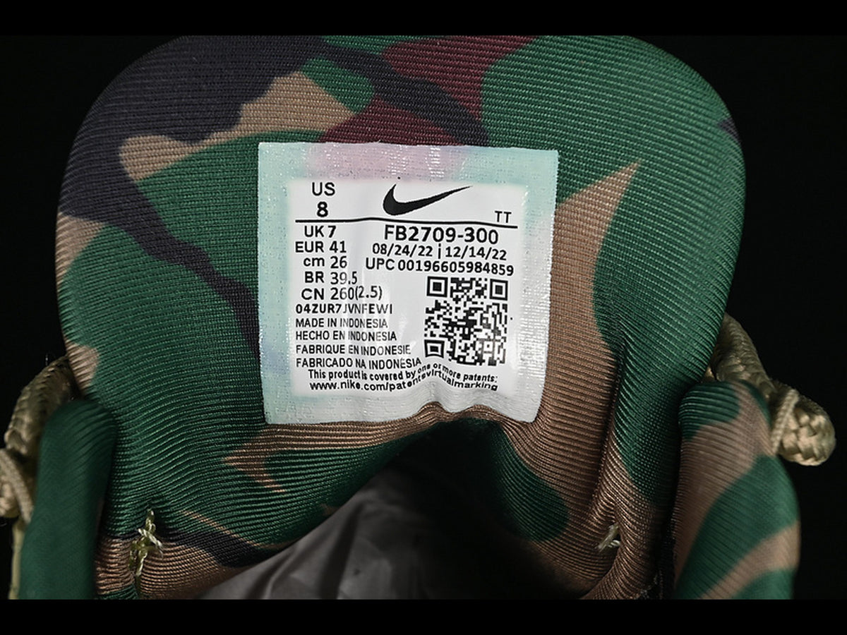 AIR MAX 95 PREMIUM OLIVE GREEN
