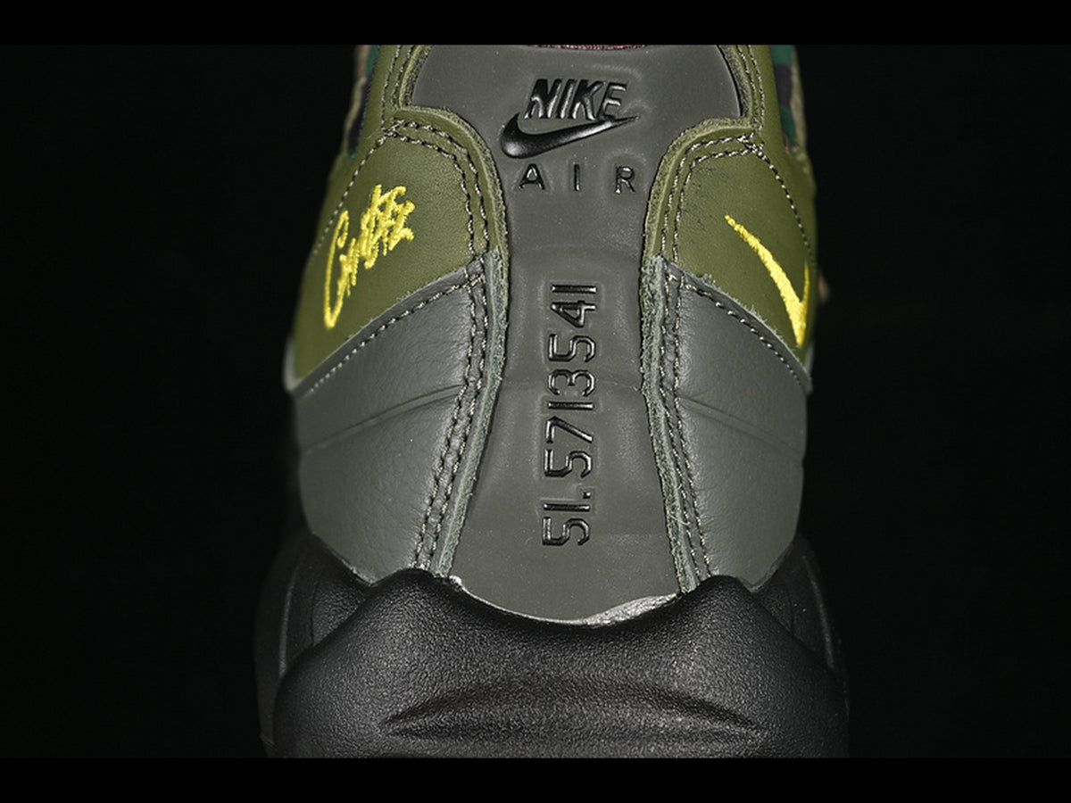AIR MAX 95 PREMIUM OLIVE GREEN