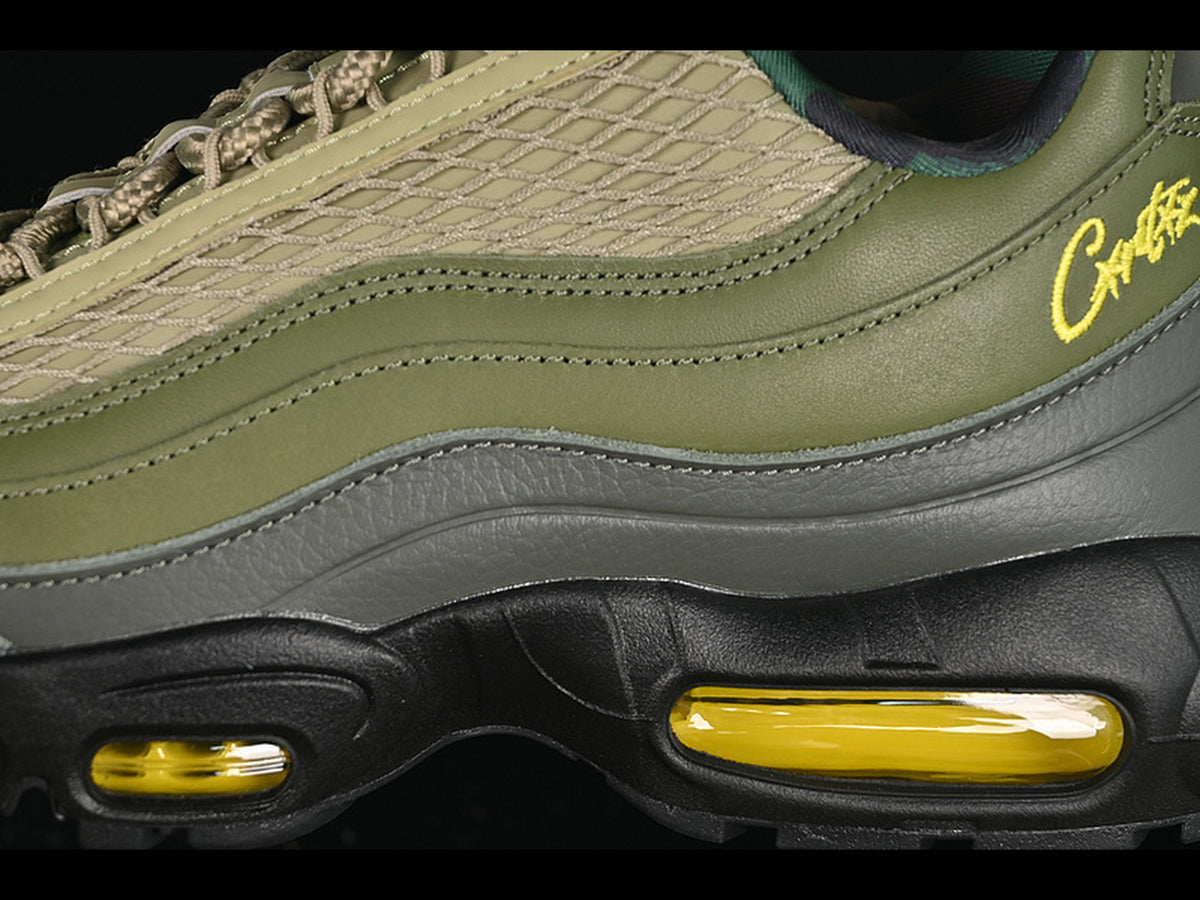 AIR MAX 95 PREMIUM OLIVE GREEN