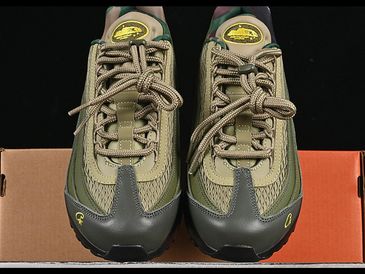 AIR MAX 95 PREMIUM OLIVE GREEN