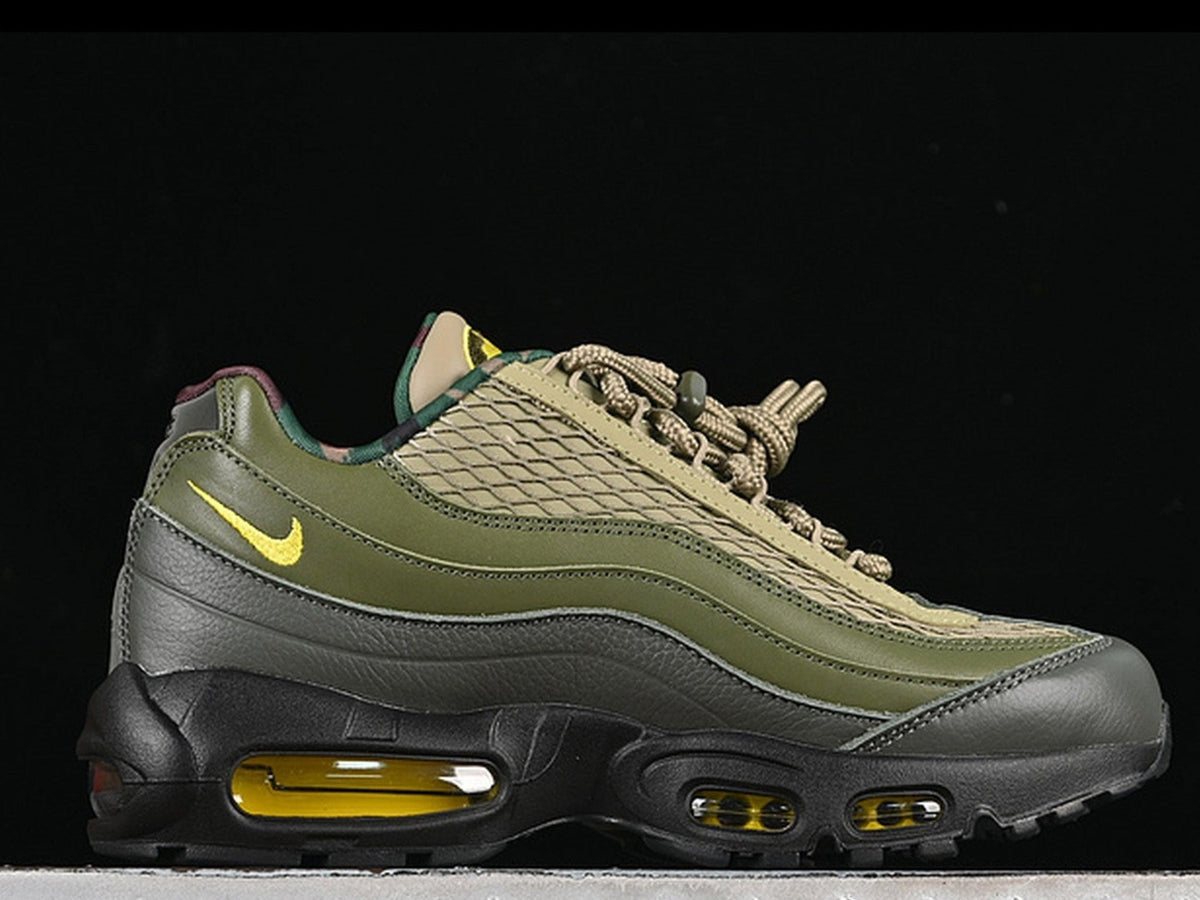 AIR MAX 95 PREMIUM OLIVE GREEN