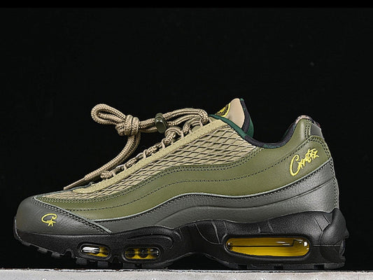 AIR MAX 95 PREMIUM OLIVE GREEN