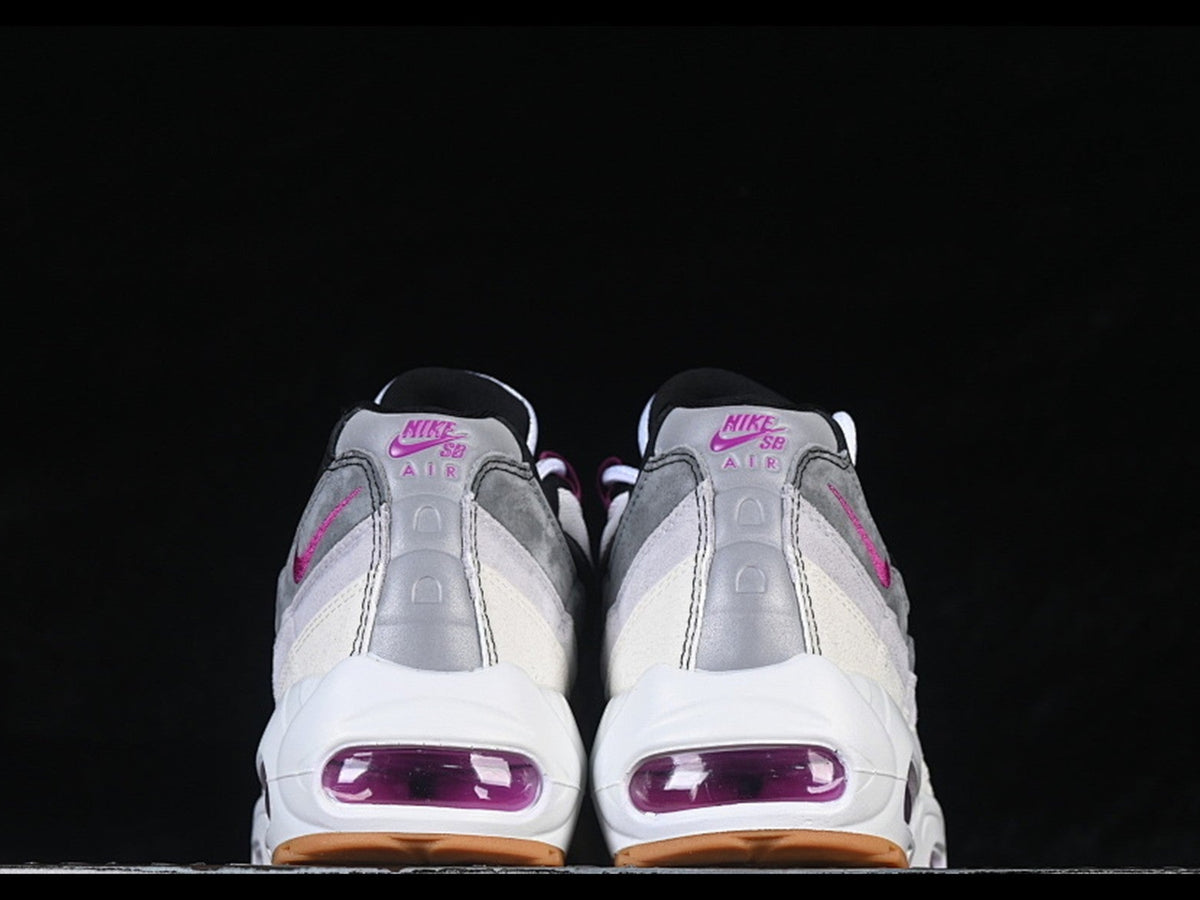 AIR MAX 95 SB LIGHT BONE