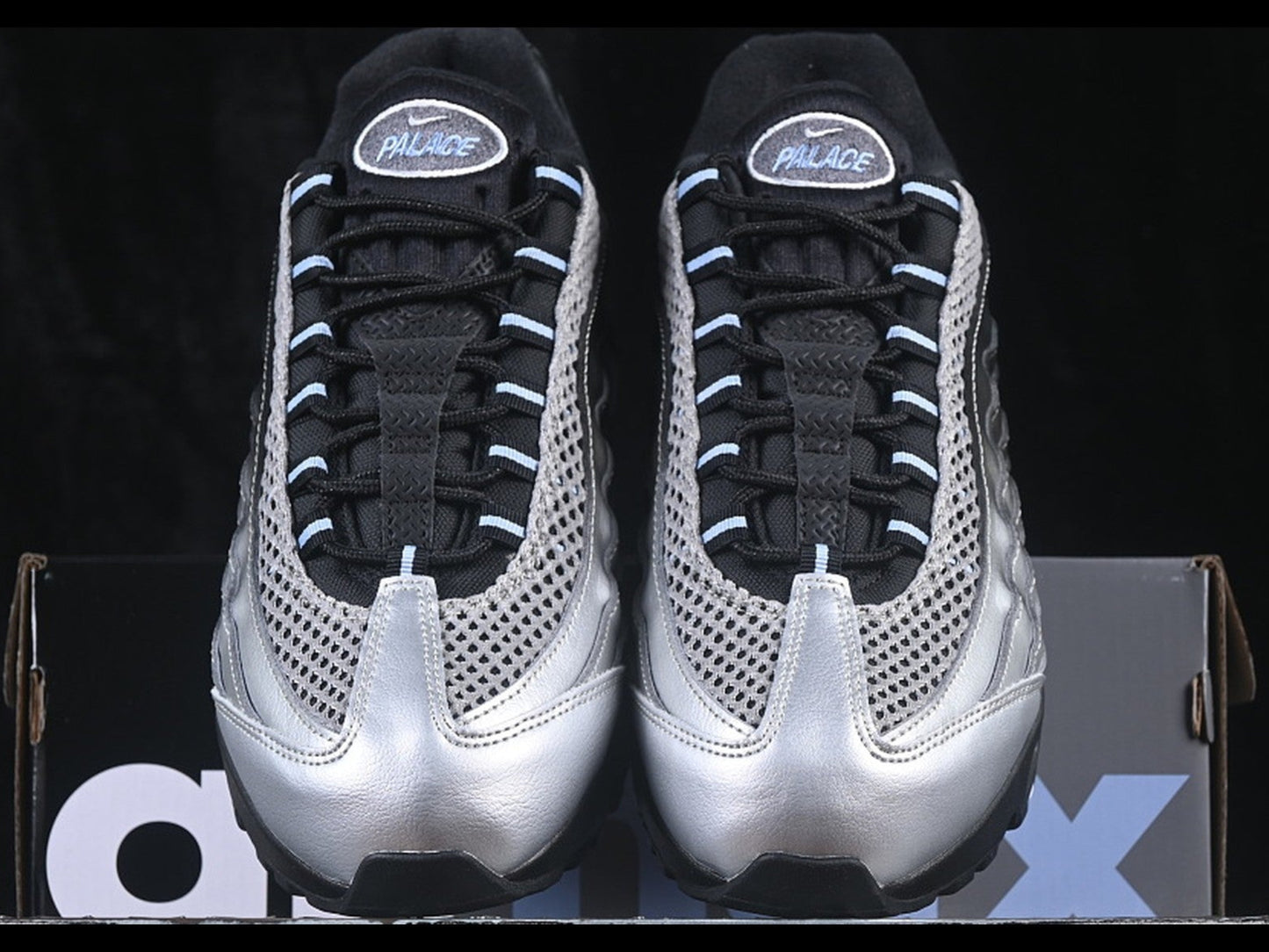 AIR MAX 95 OG SILVER BULLET