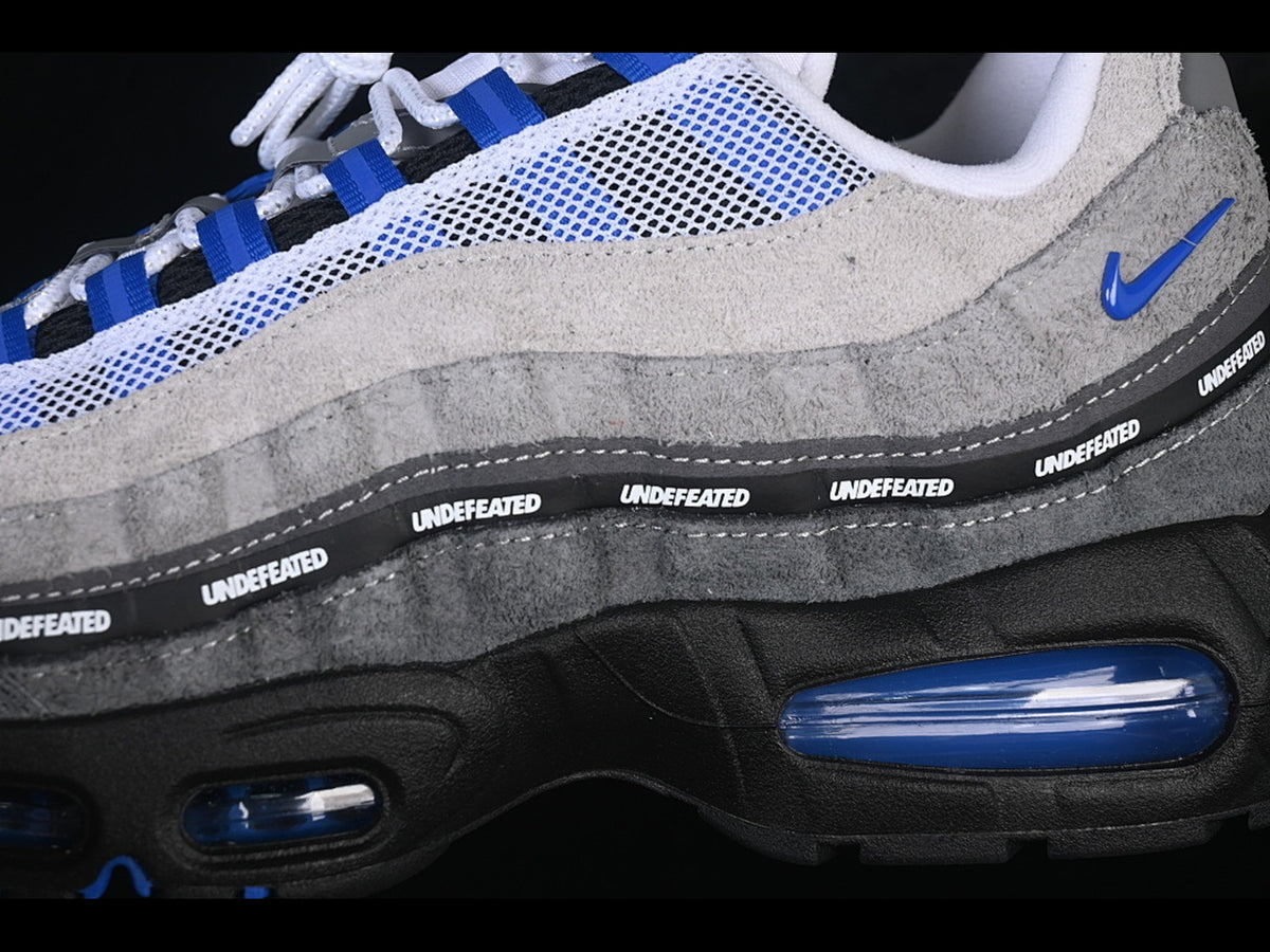 AIR MAX 95 x UNDEFEATED BIRMINGHAM