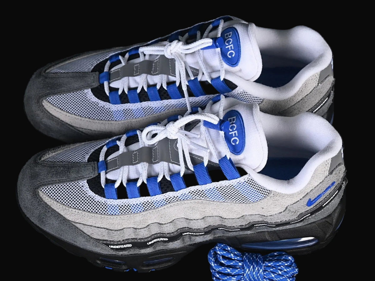 AIR MAX 95 x UNDEFEATED BIRMINGHAM