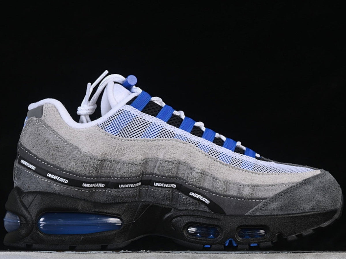 AIR MAX 95 x UNDEFEATED BIRMINGHAM