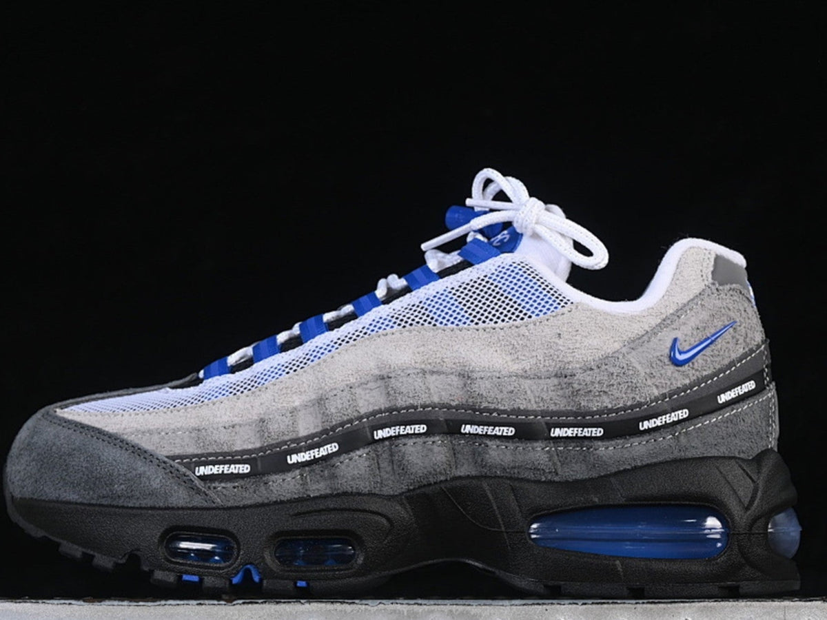 AIR MAX 95 x UNDEFEATED BIRMINGHAM