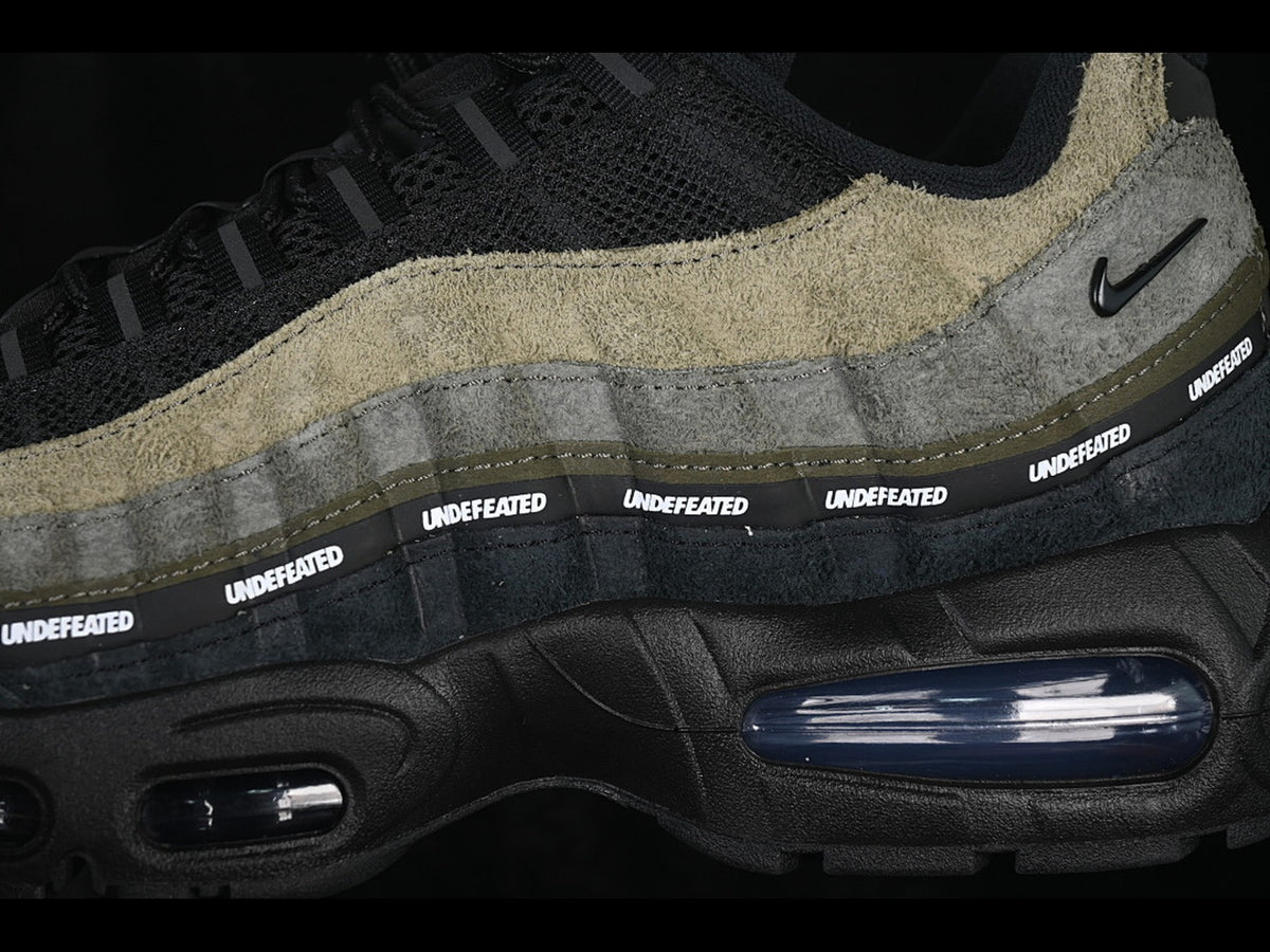 AIR MAX 95 x UNDEFEATED LOS ANGELES