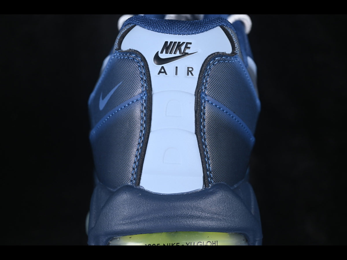 AIR MAX 95 x YU-GI-OH! SUPER BLUE