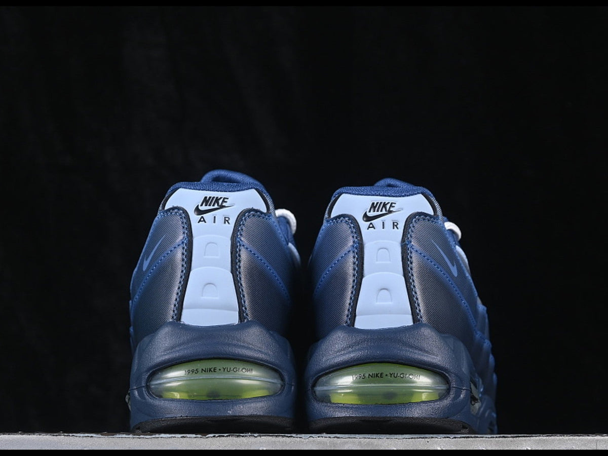 AIR MAX 95 x YU-GI-OH! SUPER BLUE