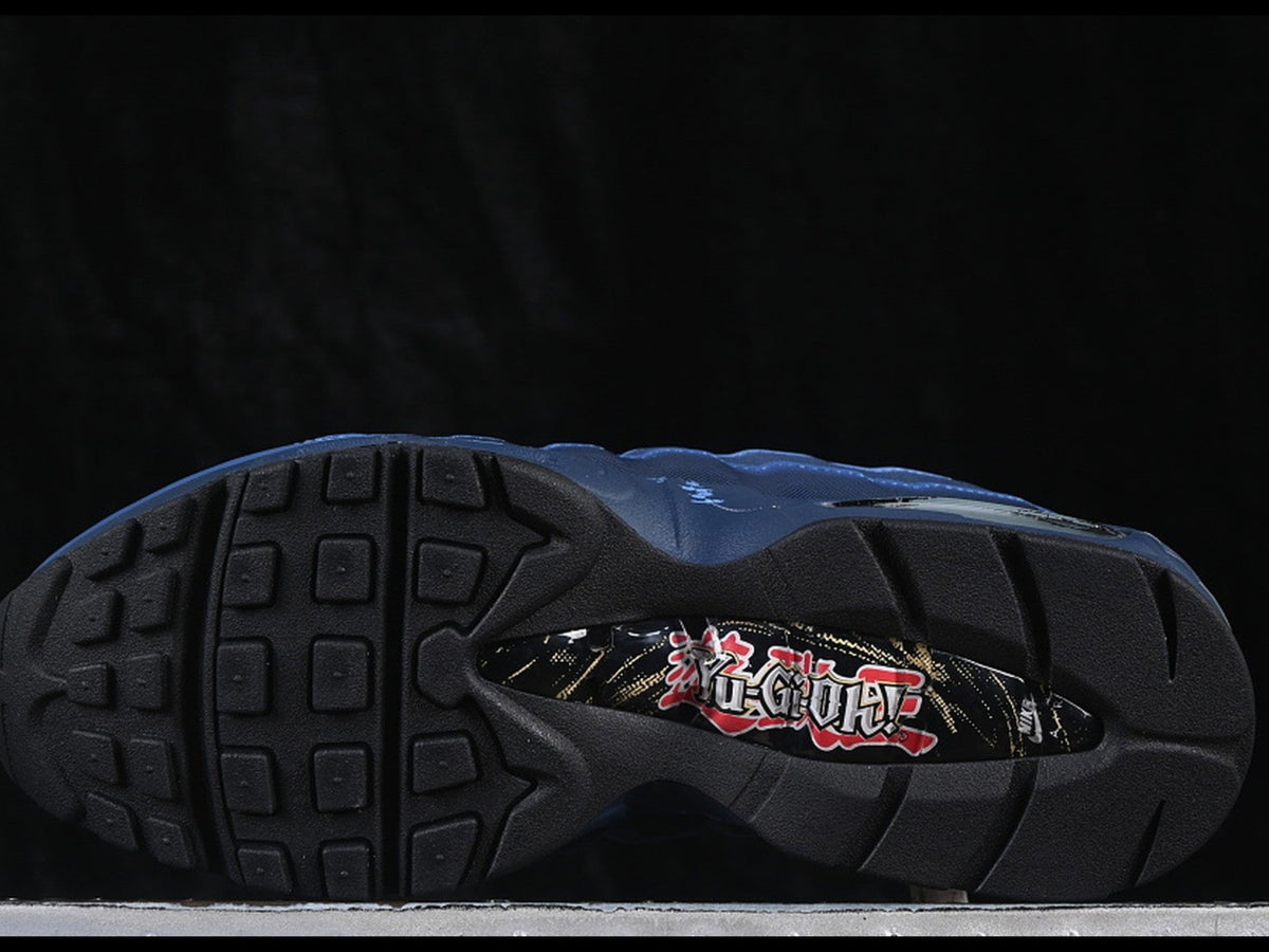 AIR MAX 95 x YU-GI-OH! SUPER BLUE