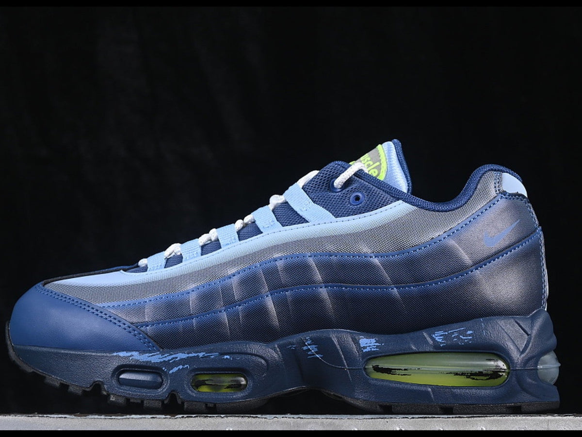 AIR MAX 95 x YU-GI-OH! SUPER BLUE