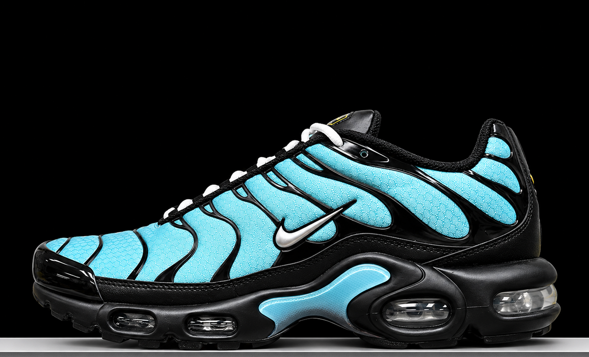 Nike Air Max Plus Aqua Blue Tiffany