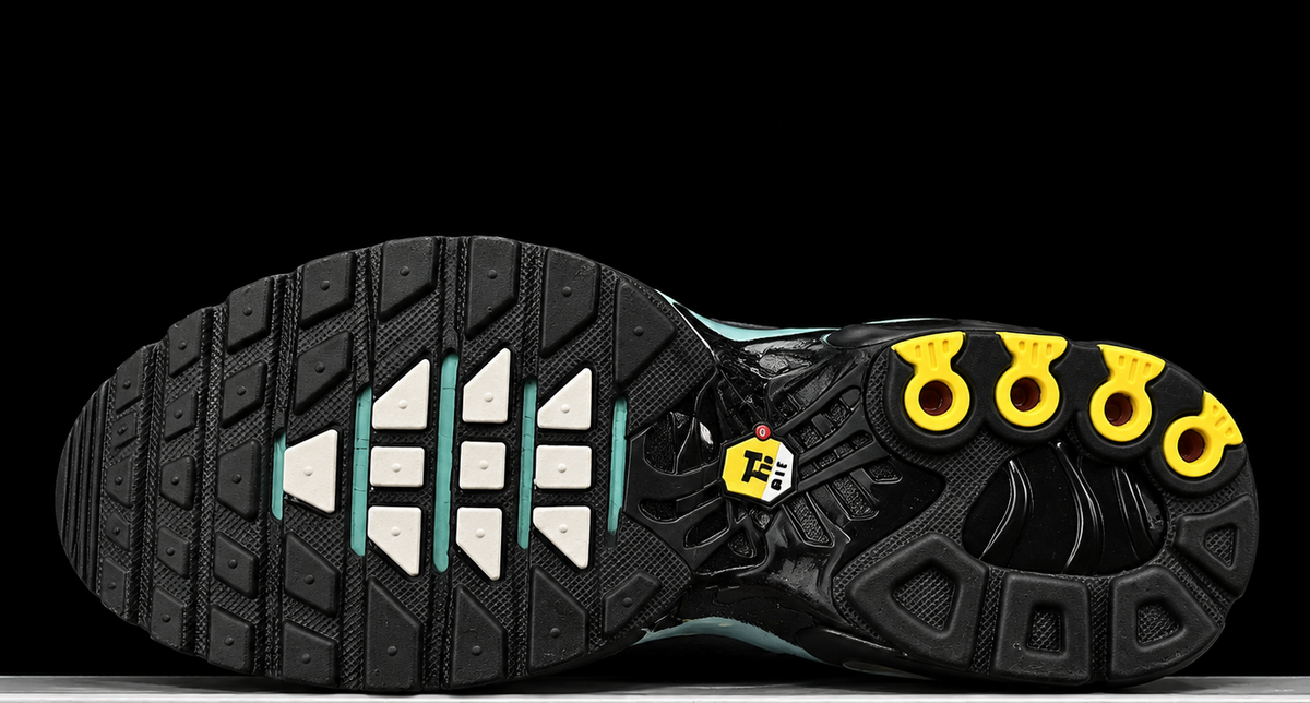 Nike Air Max Plus Aqua Blue Tiffany