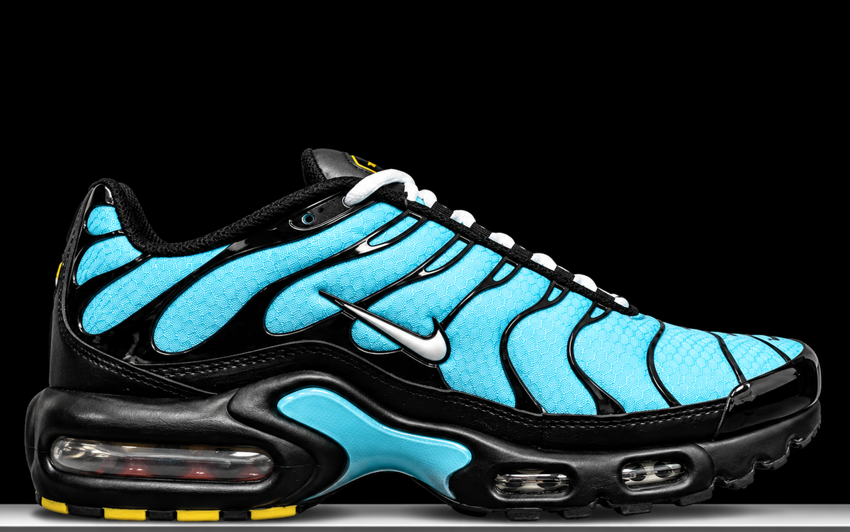 Nike Air Max Plus Aqua Blue Tiffany