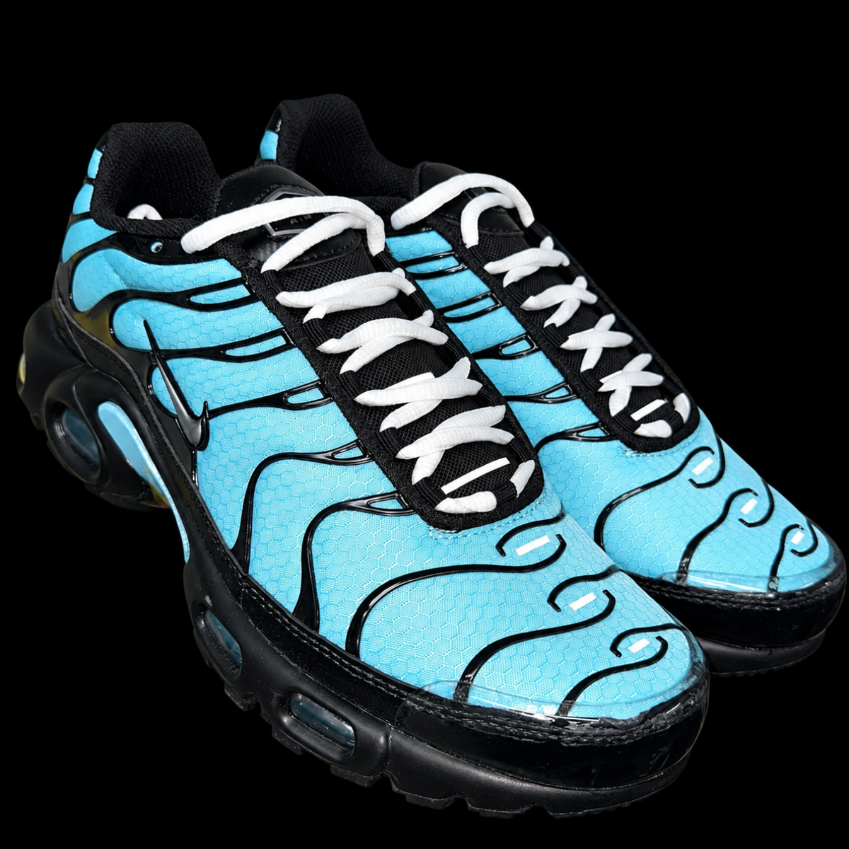 Nike Air Max Plus Aqua Blue Tiffany