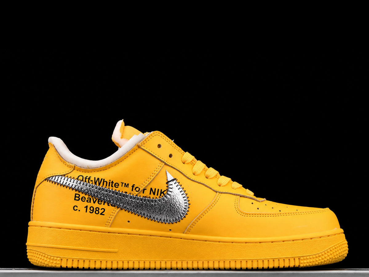 Air Force 1 Low University Gold
