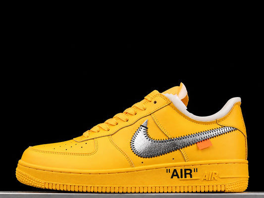 Air Force 1 Low University Gold