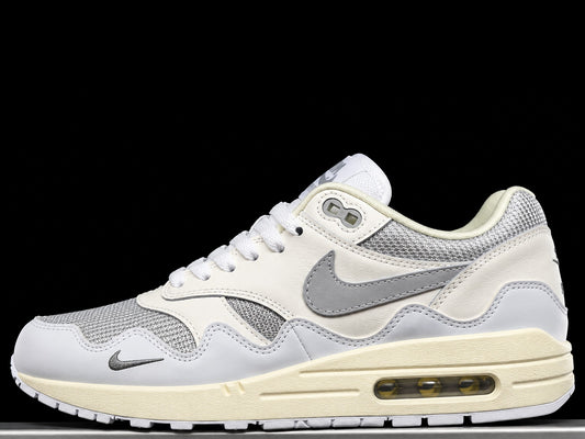 Patta × Nike Air Max 1 Waves White