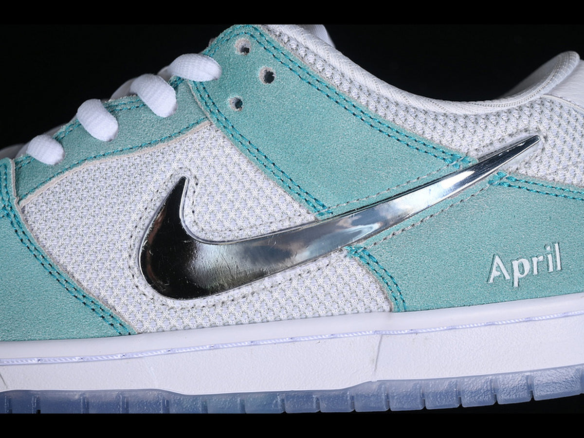 April Skateboards x Nike SB Dunk Low