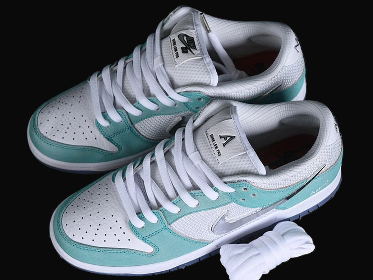 April Skateboards x Nike SB Dunk Low