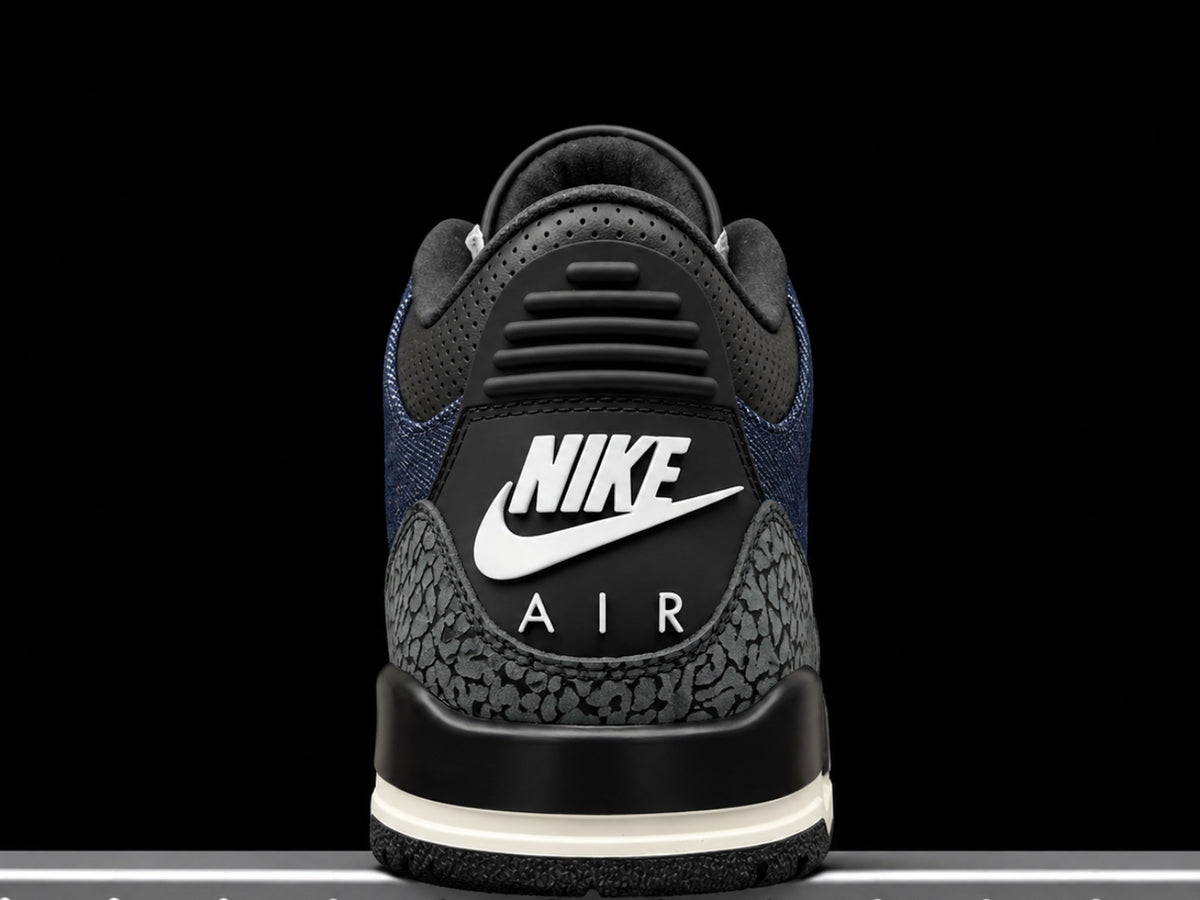 Air Jordan 3 RTR LSC Indigo SP