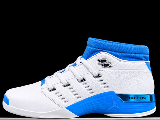 Air Jordan 17 Low SP University Blue