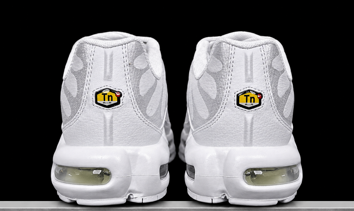 Nike Air Max Plus Triple White