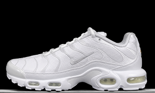 Nike Air Max Plus Triple White