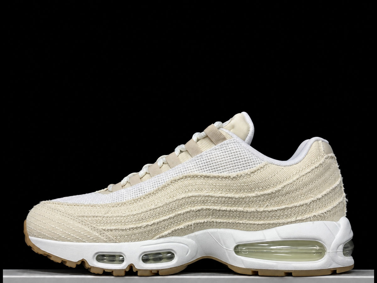 AIR MAX 95 x LEVI'S WHITE