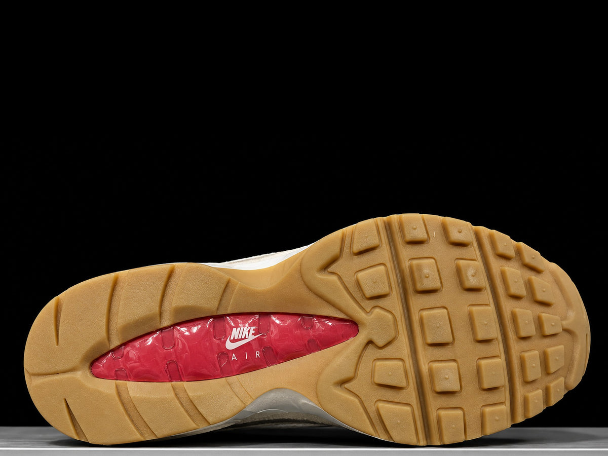 AIR MAX 95 x LEVI'S WHITE