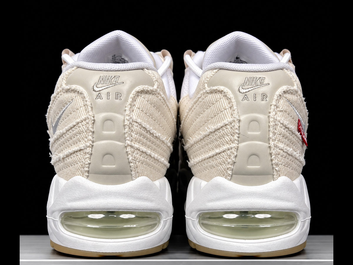 AIR MAX 95 x LEVI'S WHITE