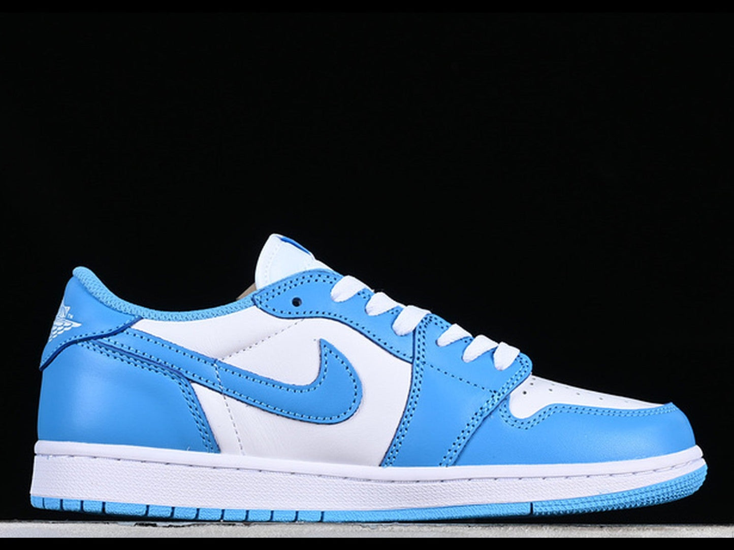 Eric Koston x Air Jordan 1 Low SB Dark Powder Blue
