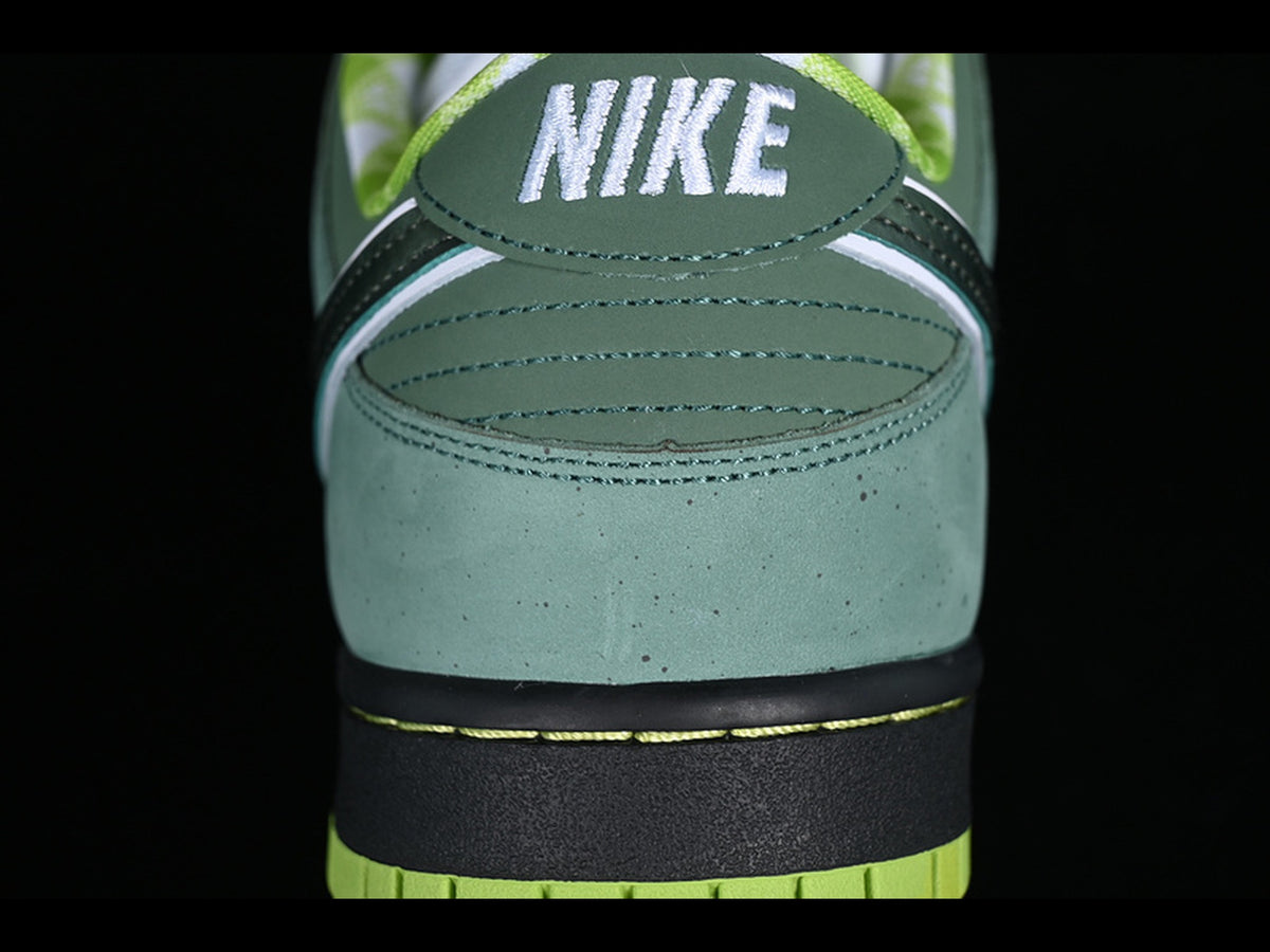 Concepts x Nike SB Dunk Low "Green Lobster"