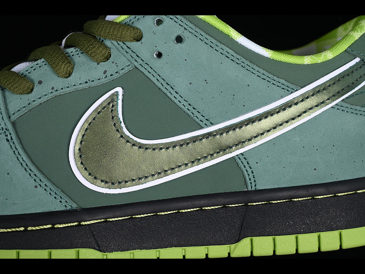 Concepts x Nike SB Dunk Low "Green Lobster"