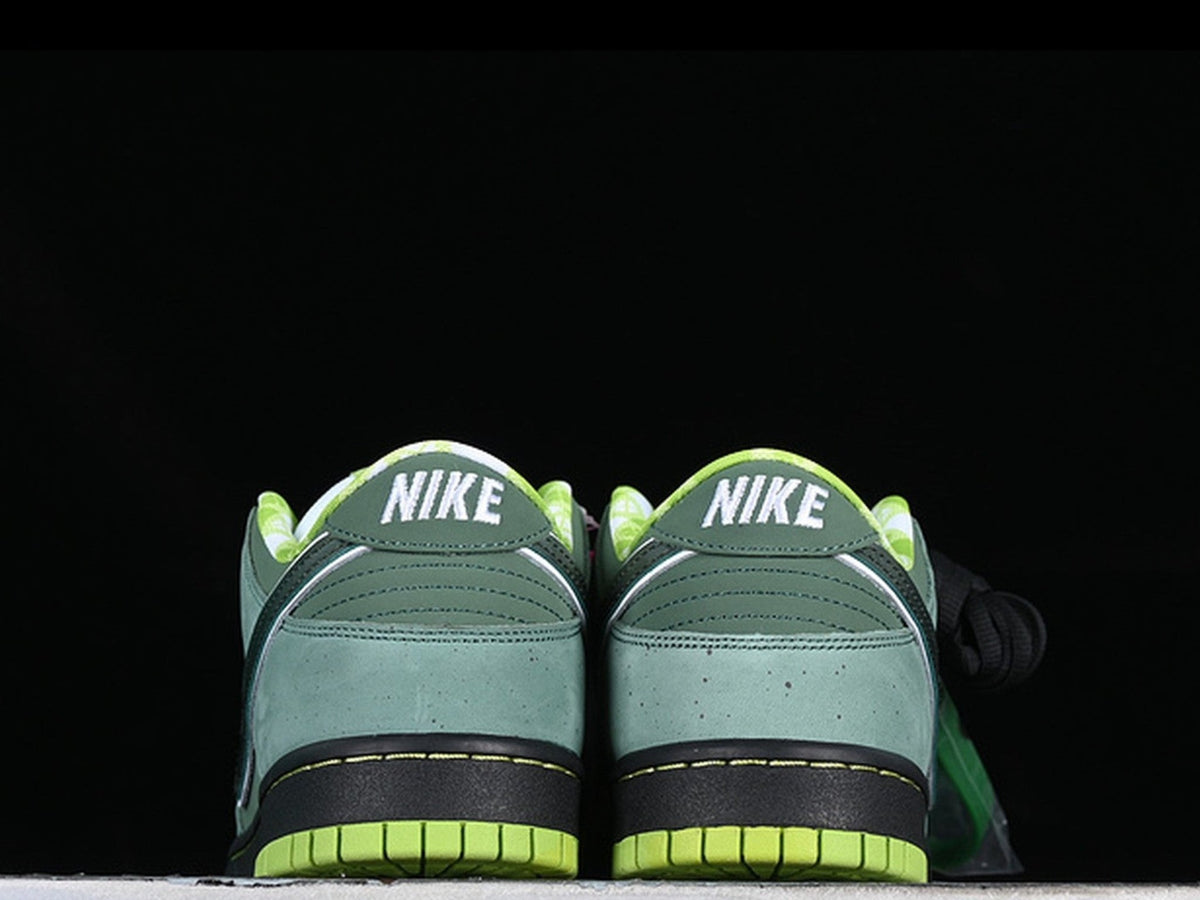 Concepts x Nike SB Dunk Low "Green Lobster"