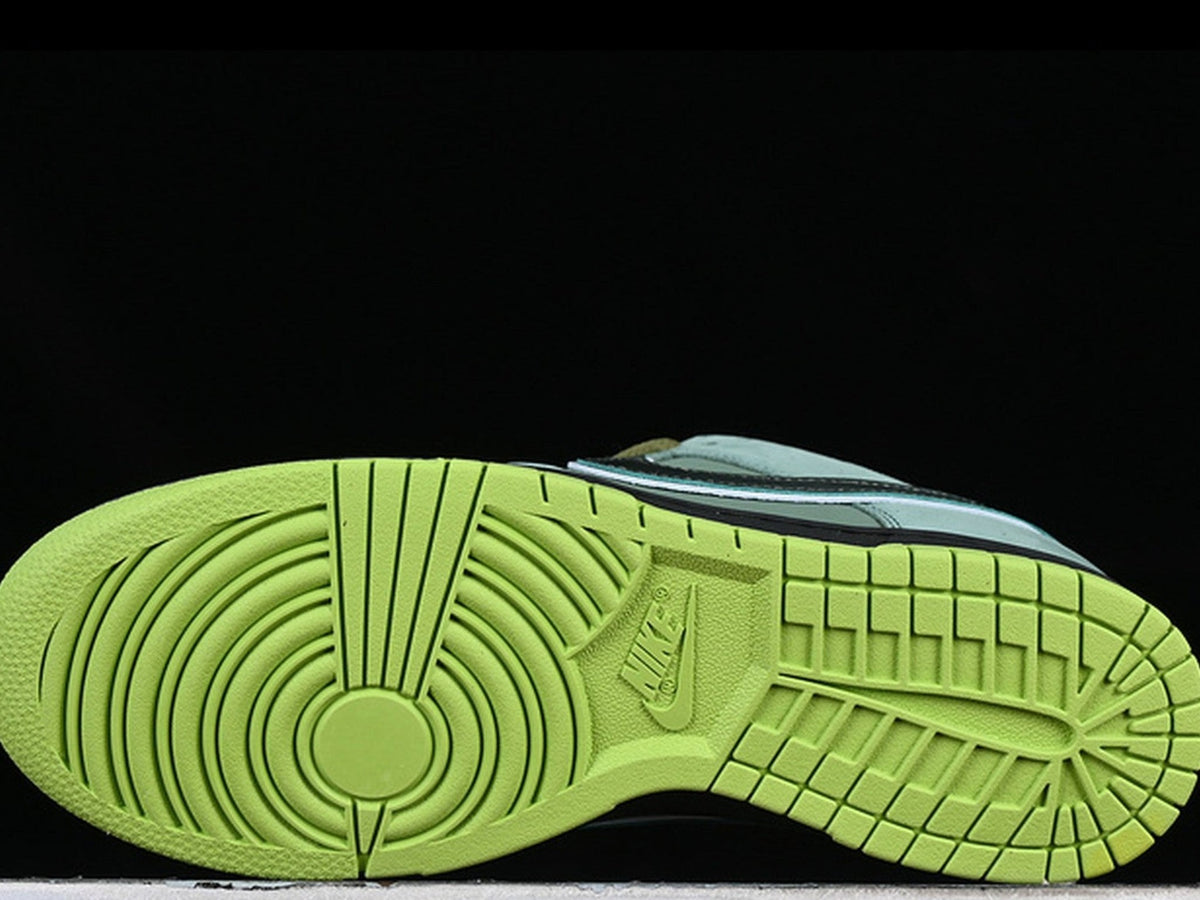 Concepts x Nike SB Dunk Low "Green Lobster"